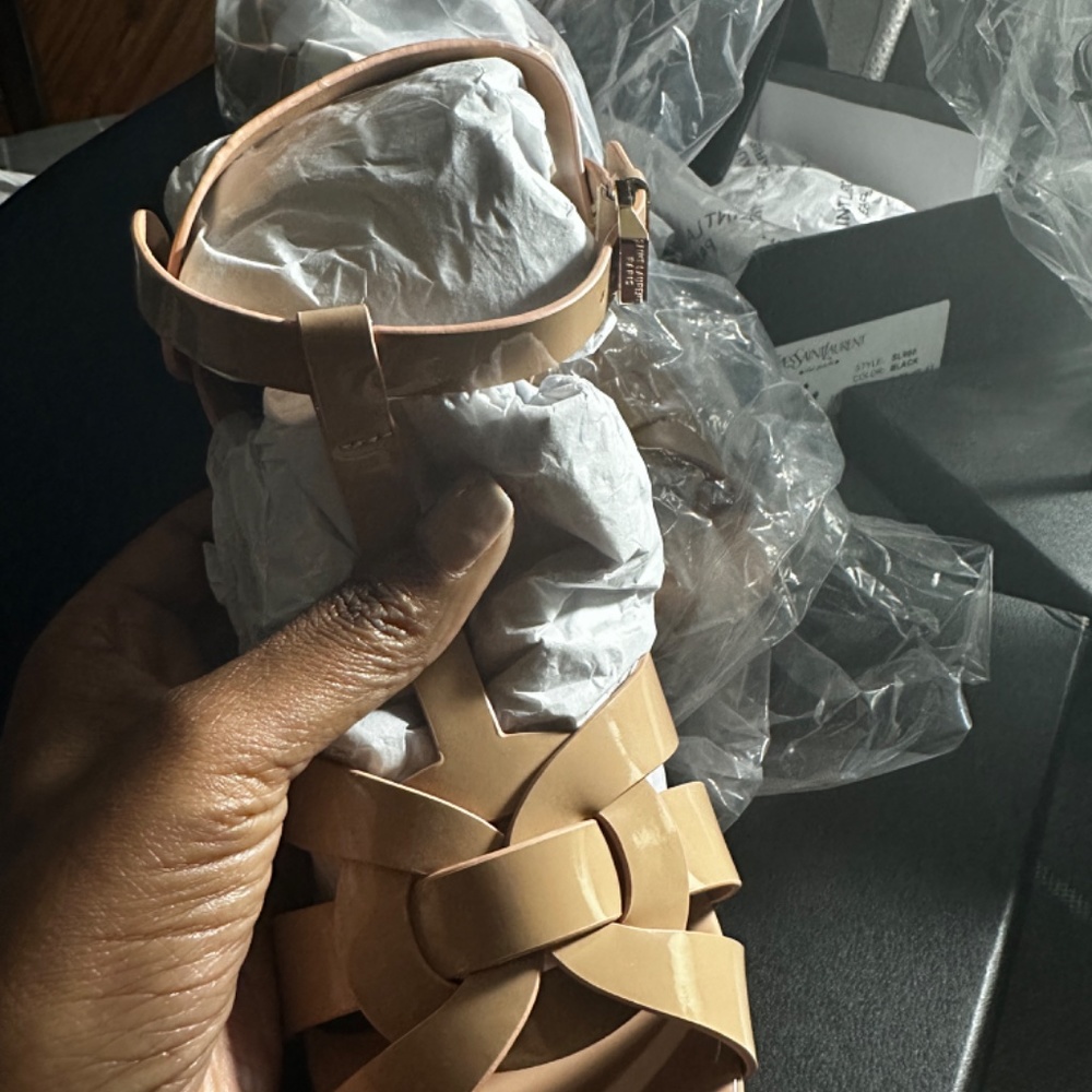 High heel sandals - Picture 4 of 6